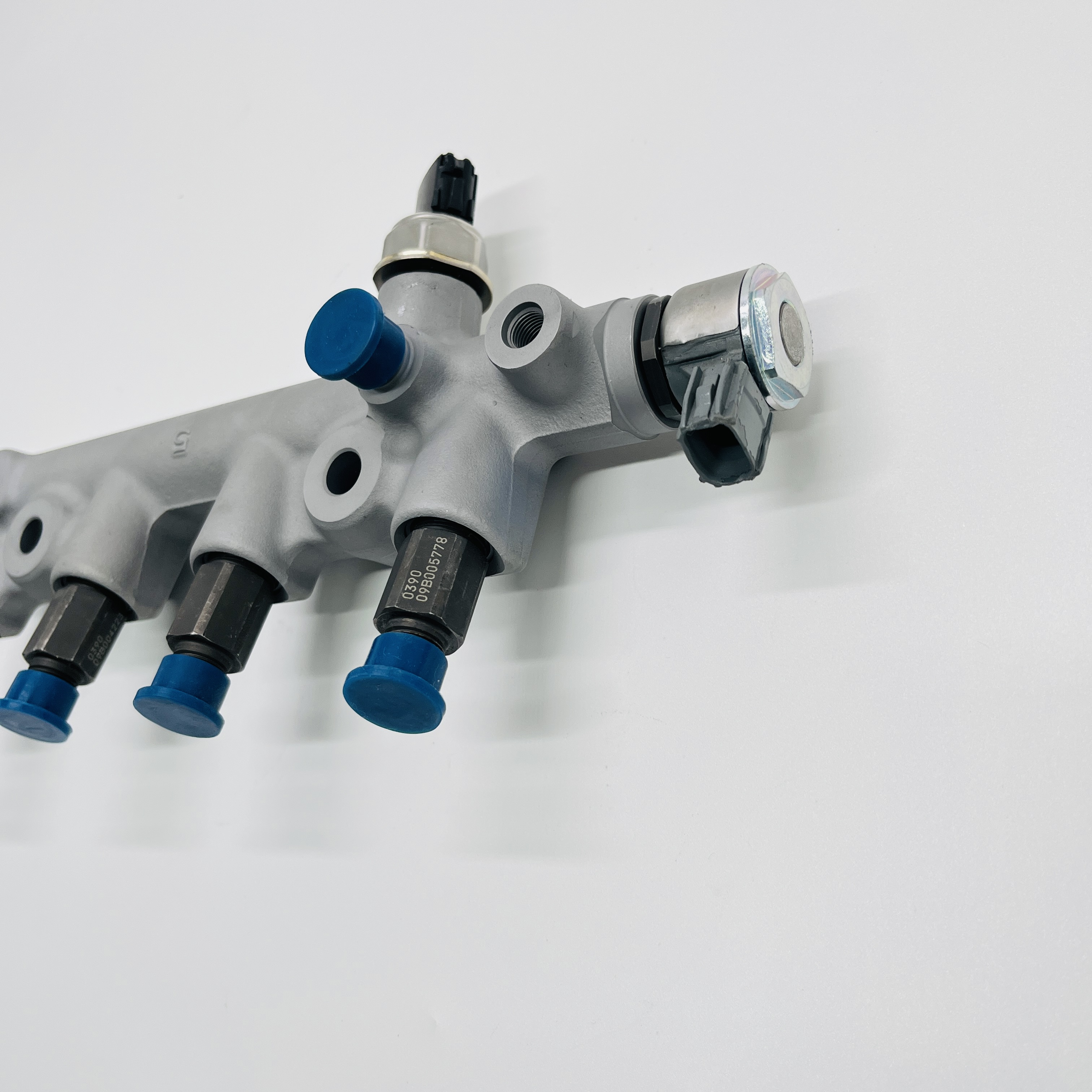 Tubería de riel común 095600-5450 RE550294