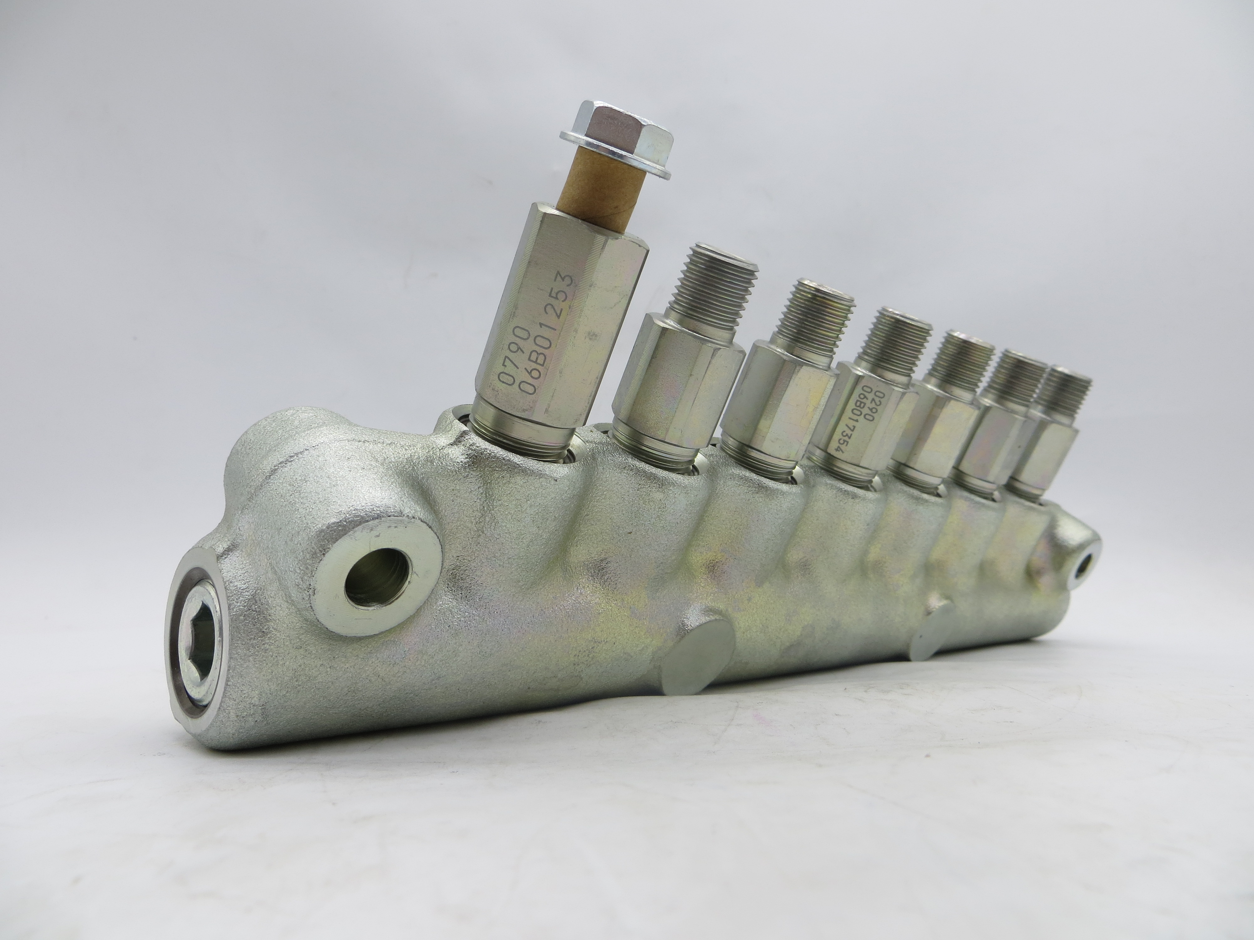 Tubería de riel común 095440-0832 095440-1020 23810-E0020