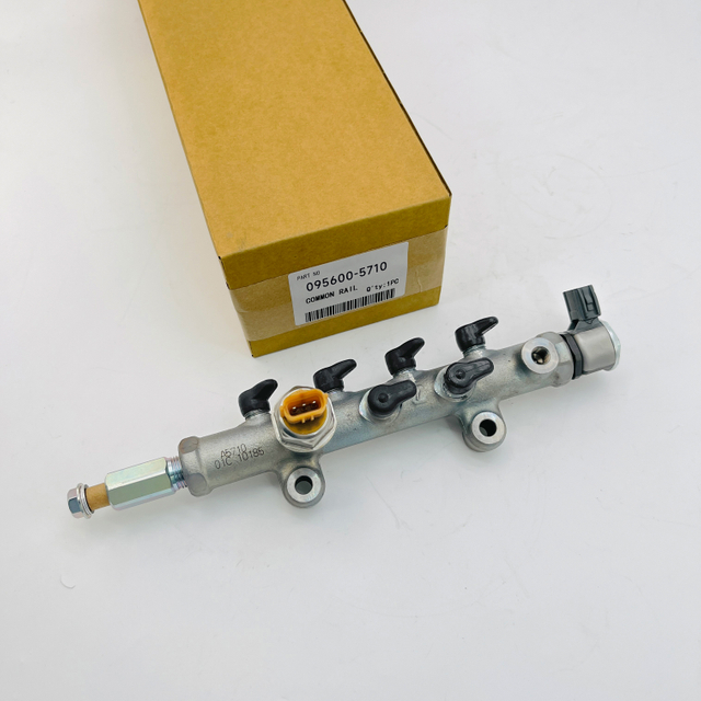 Tubería de riel común 095600-5710 1J524-50590