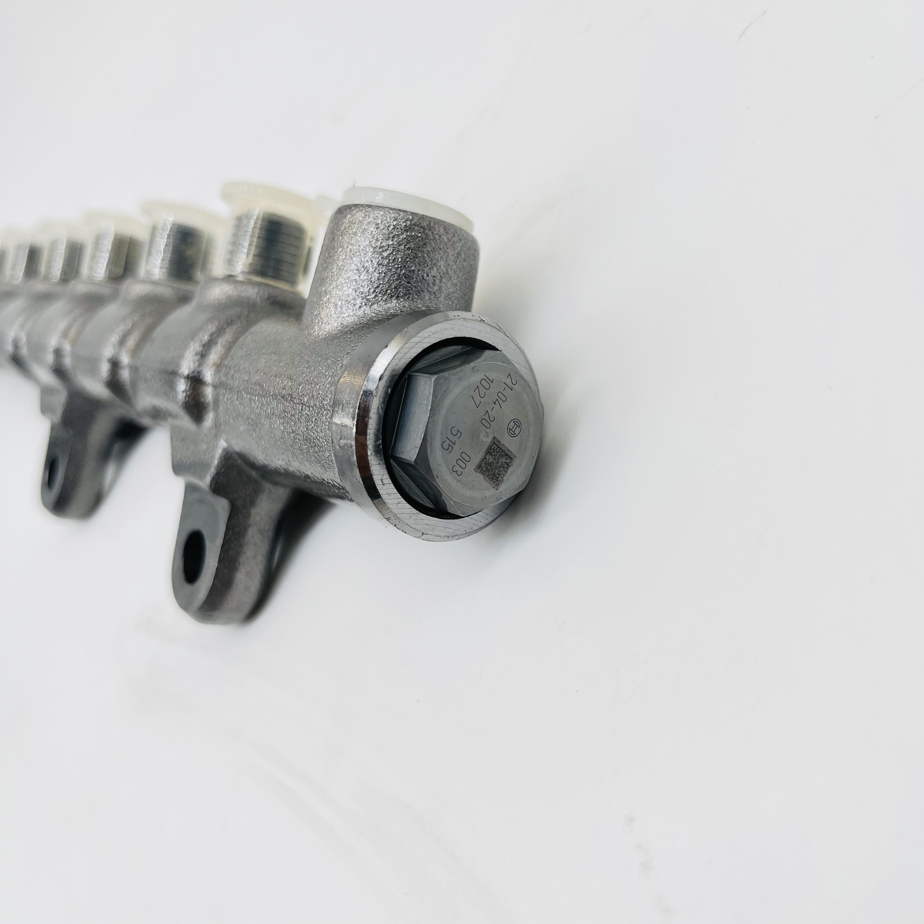 Tubería de riel común 375-2649 0445226128 0445226129