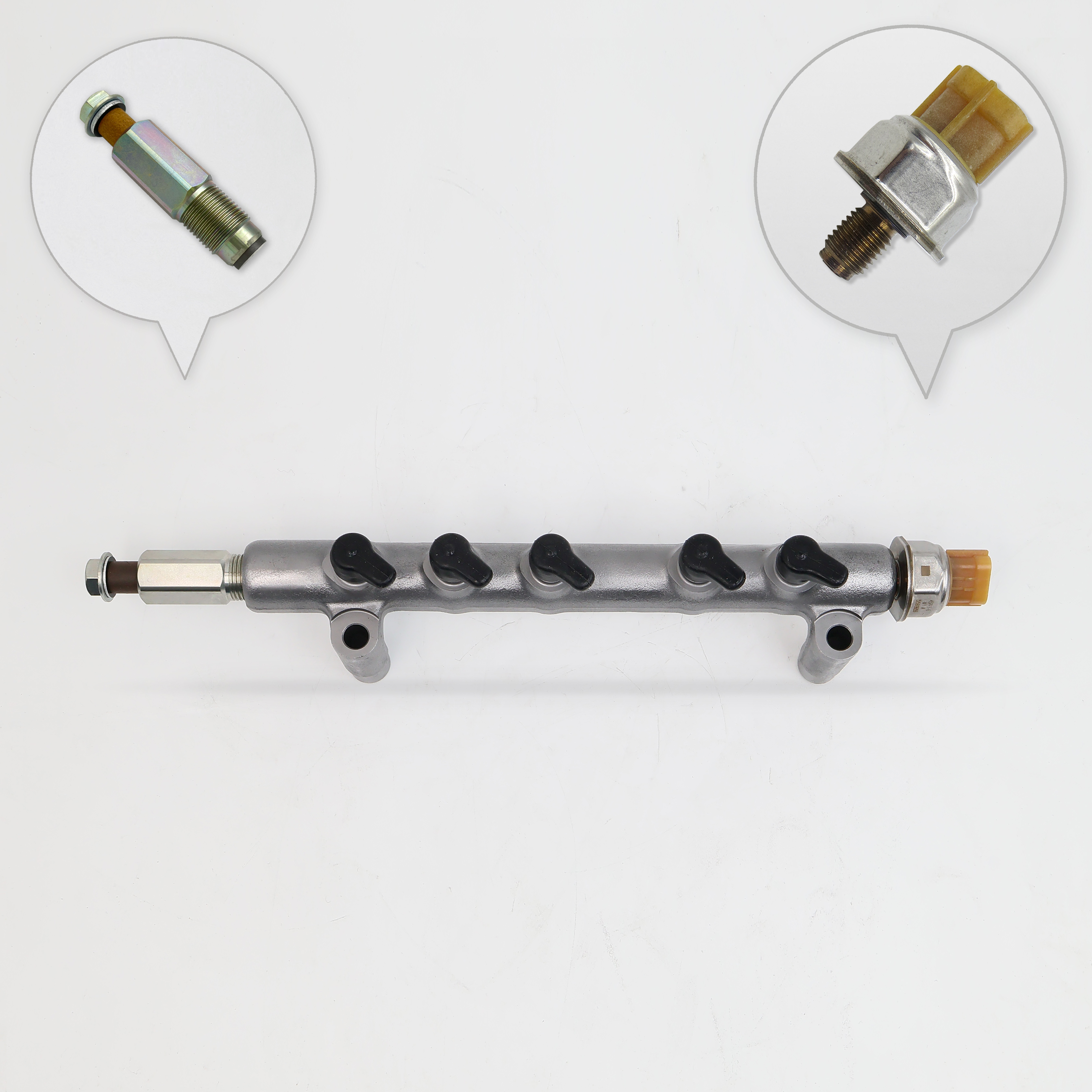 Tubería de riel común 095600-5900