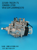 Bomba DENSO VE 196000-3700 22100-78229-71