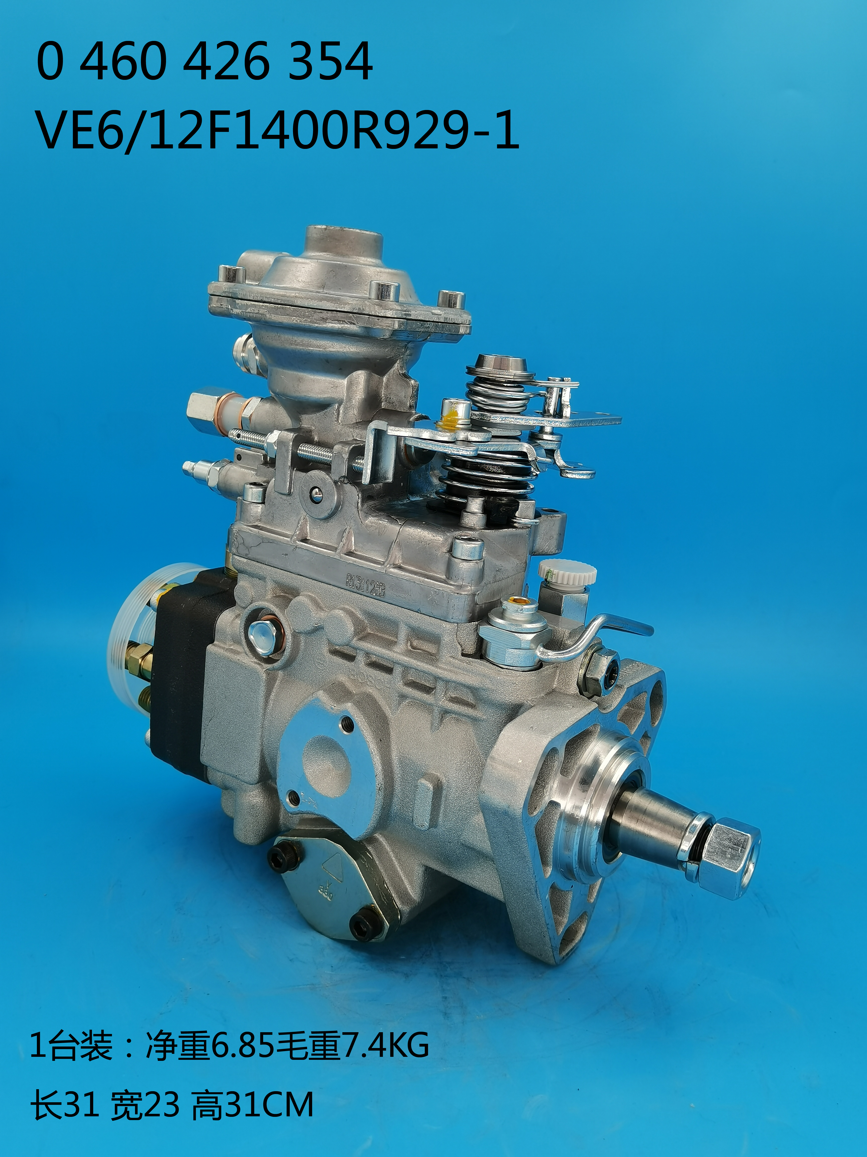 Bomba BOSCH VE 0460426354 A3960753 4988565