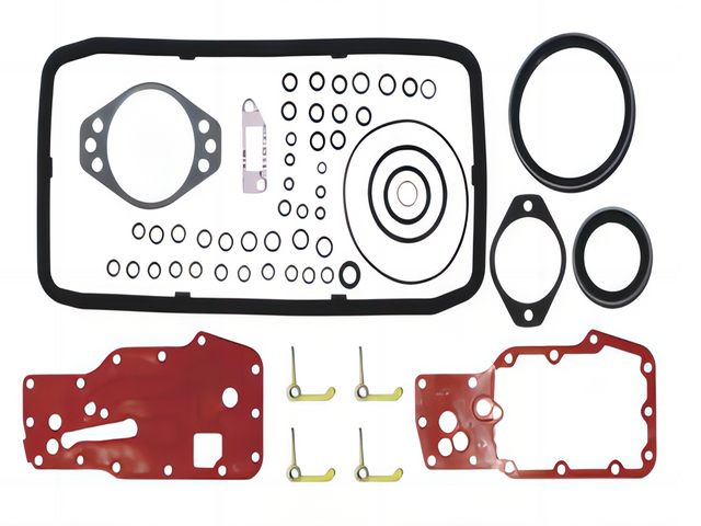 Juego de juntas de motor Cummins ISBE de 4 cilindros, inferior 4025108