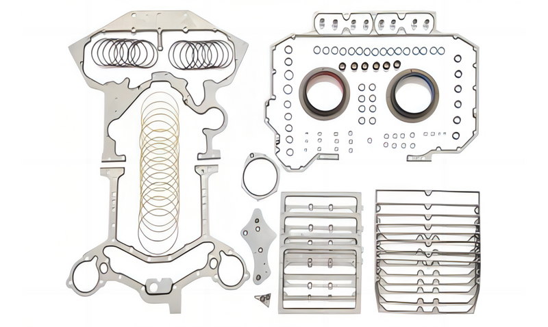 Juego de juntas de motor Cummins K60, inferior 4089874