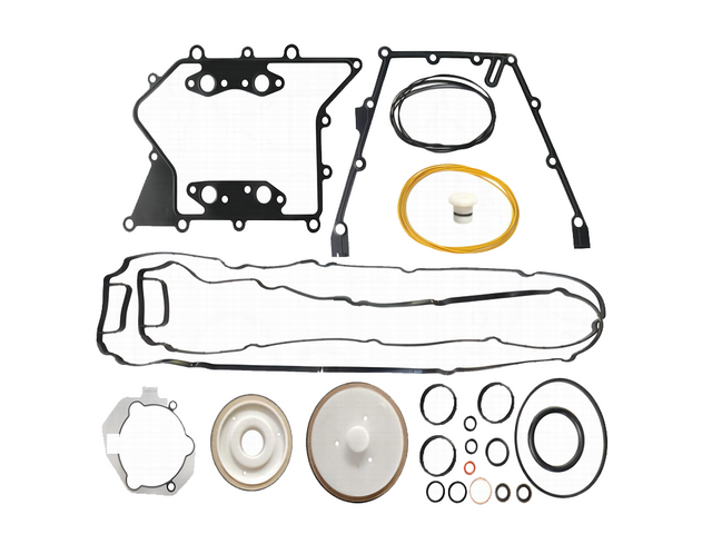 Juego de juntas de motor Cummins ISG, inferior
