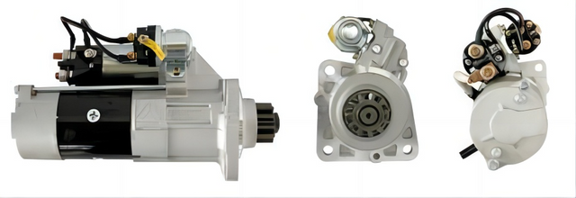 Motor de arranque VG1246090002