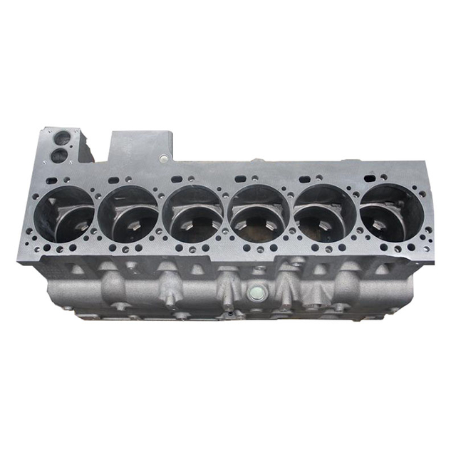 Bloque de cilindros de termostato doble Cummins 6C-3971411