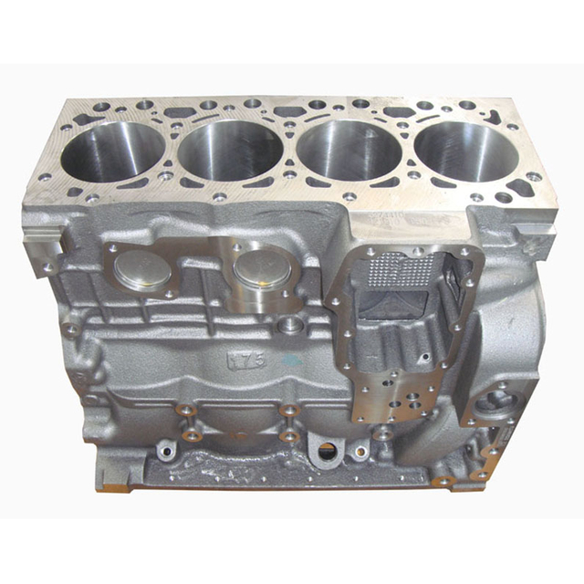 Cummins ISDE4Bloque de cilindros-5274410