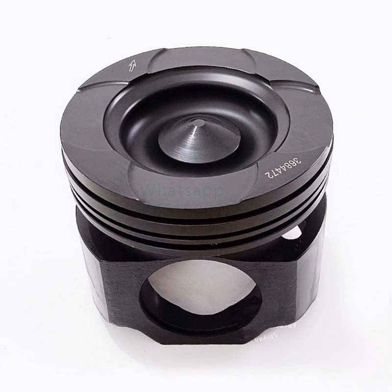Cummins X15 ACERO 3684472
