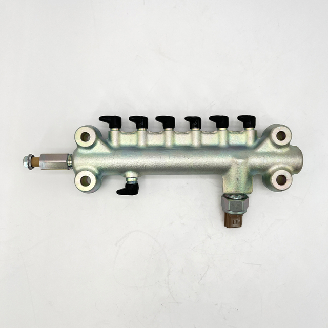 Tubería de riel común 095440-0940 8-97609980-2