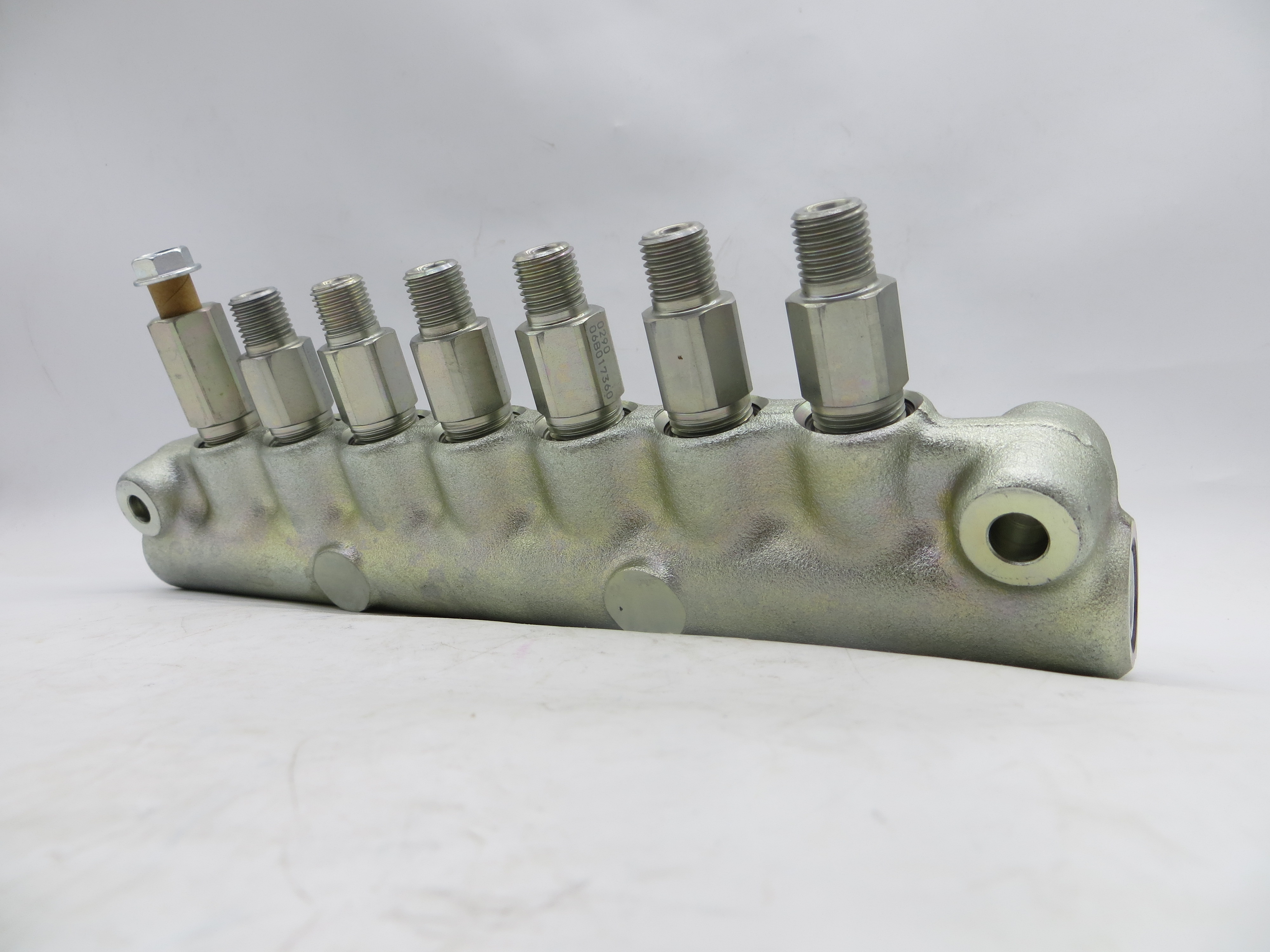 Tubería de riel común 095440-0832 095440-1020 23810-E0020