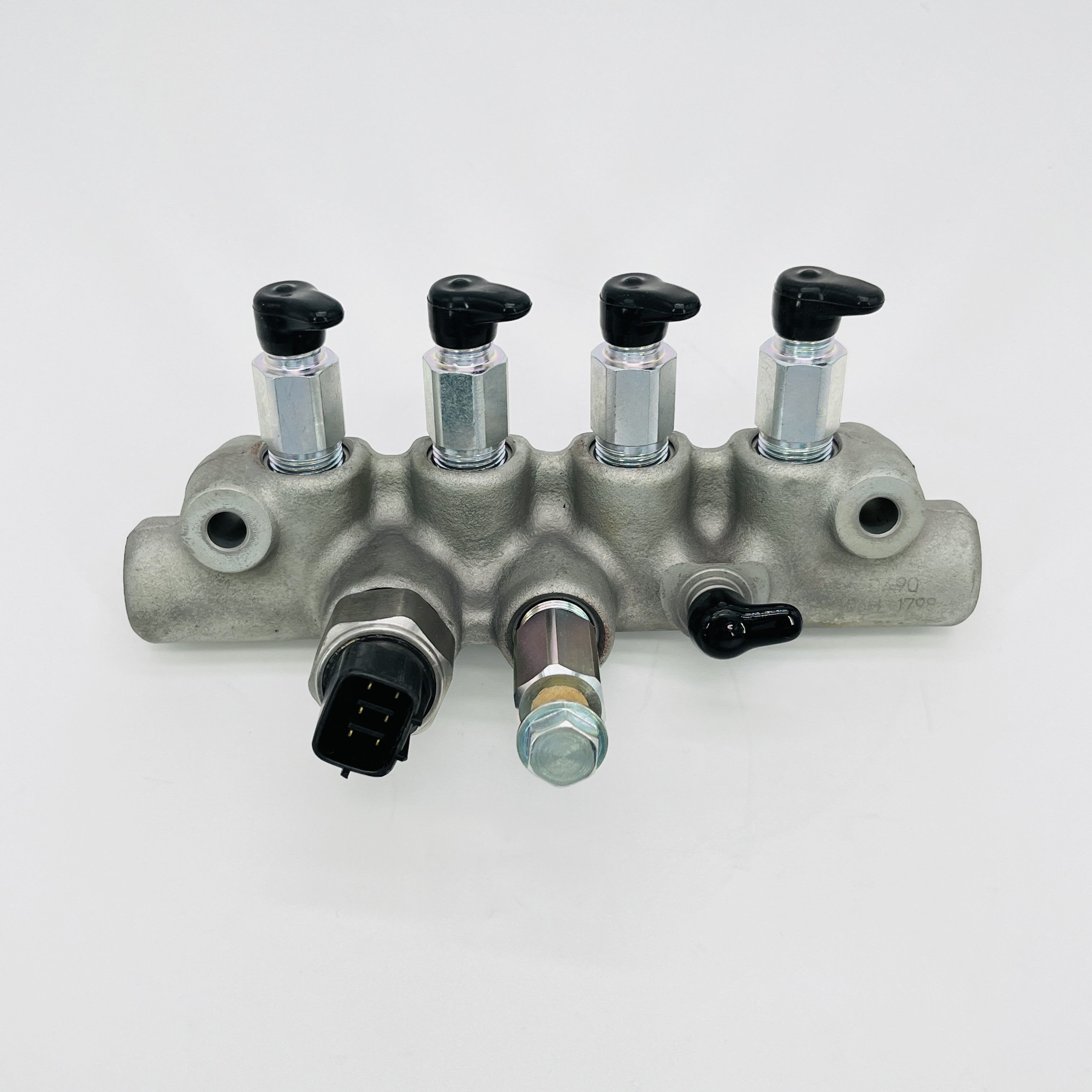 Tubería de riel común 095440-0490 22760-1170A 23810-E0080 23810-78020