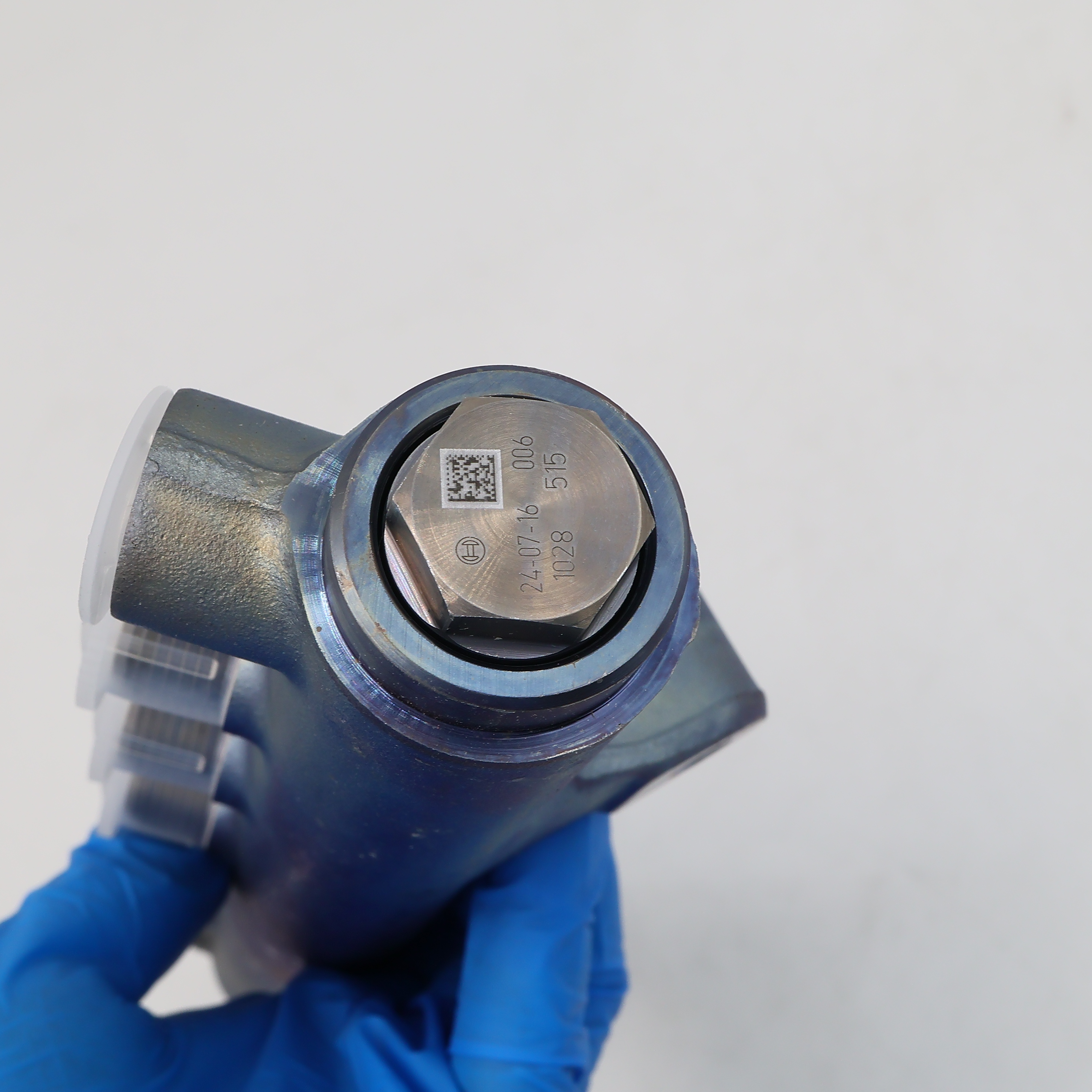 Tubería de riel común 0445224029