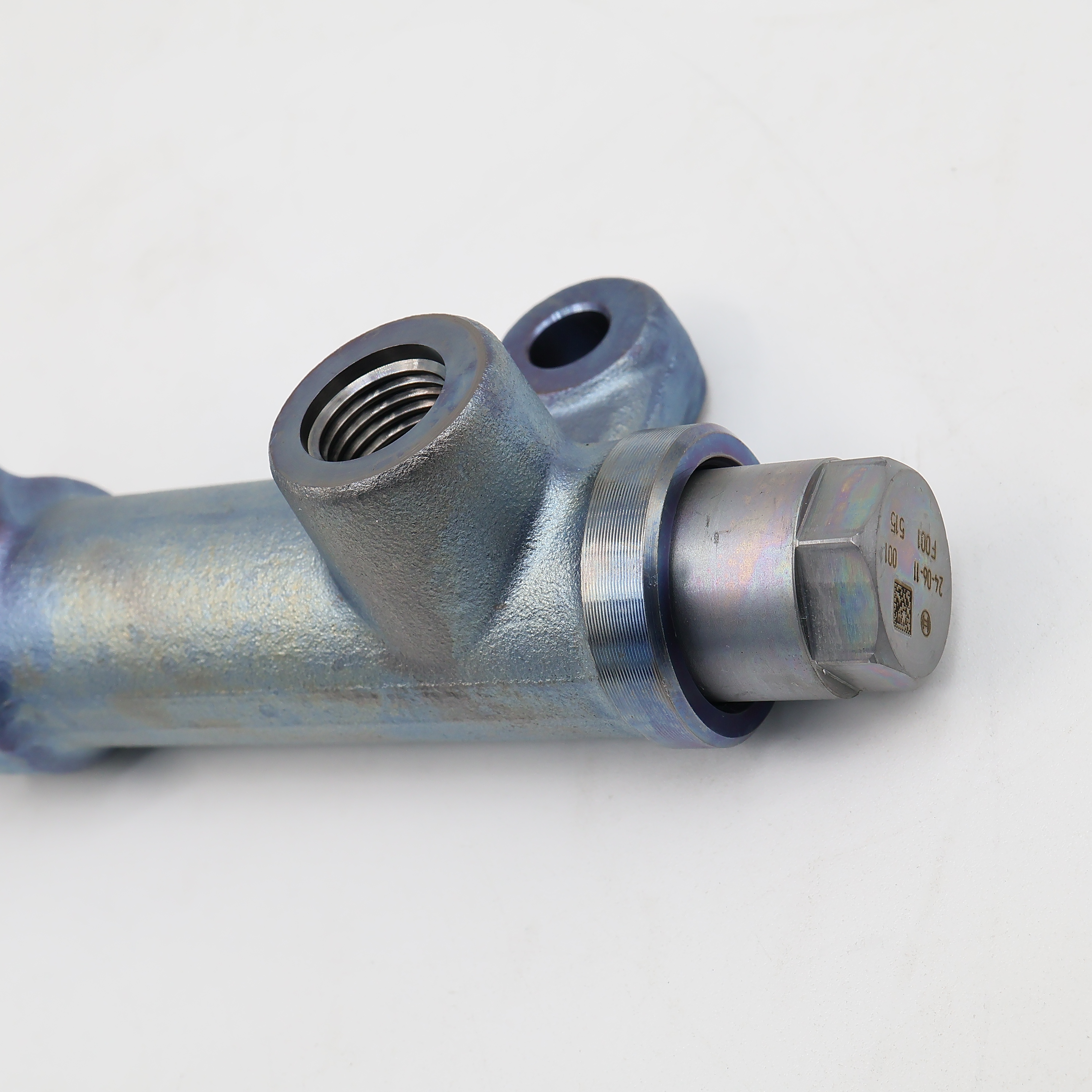 Tubo de riel común 0445226088 A4710780245