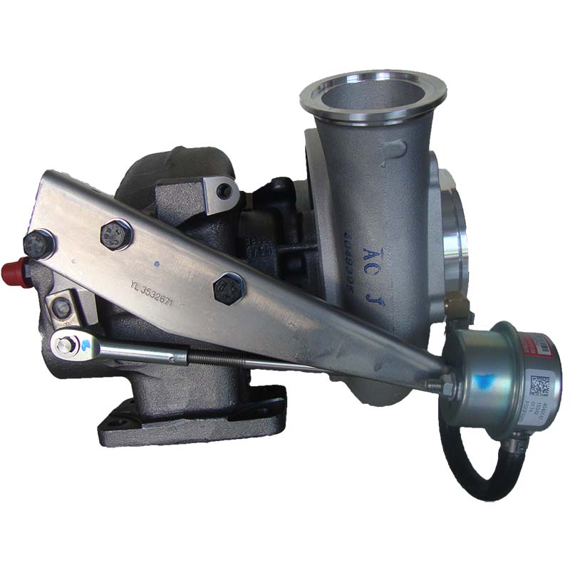 HOLSET ISCe 3772920 3772918