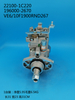 Bomba DENSO VE 196000-2670 22100-1C220
