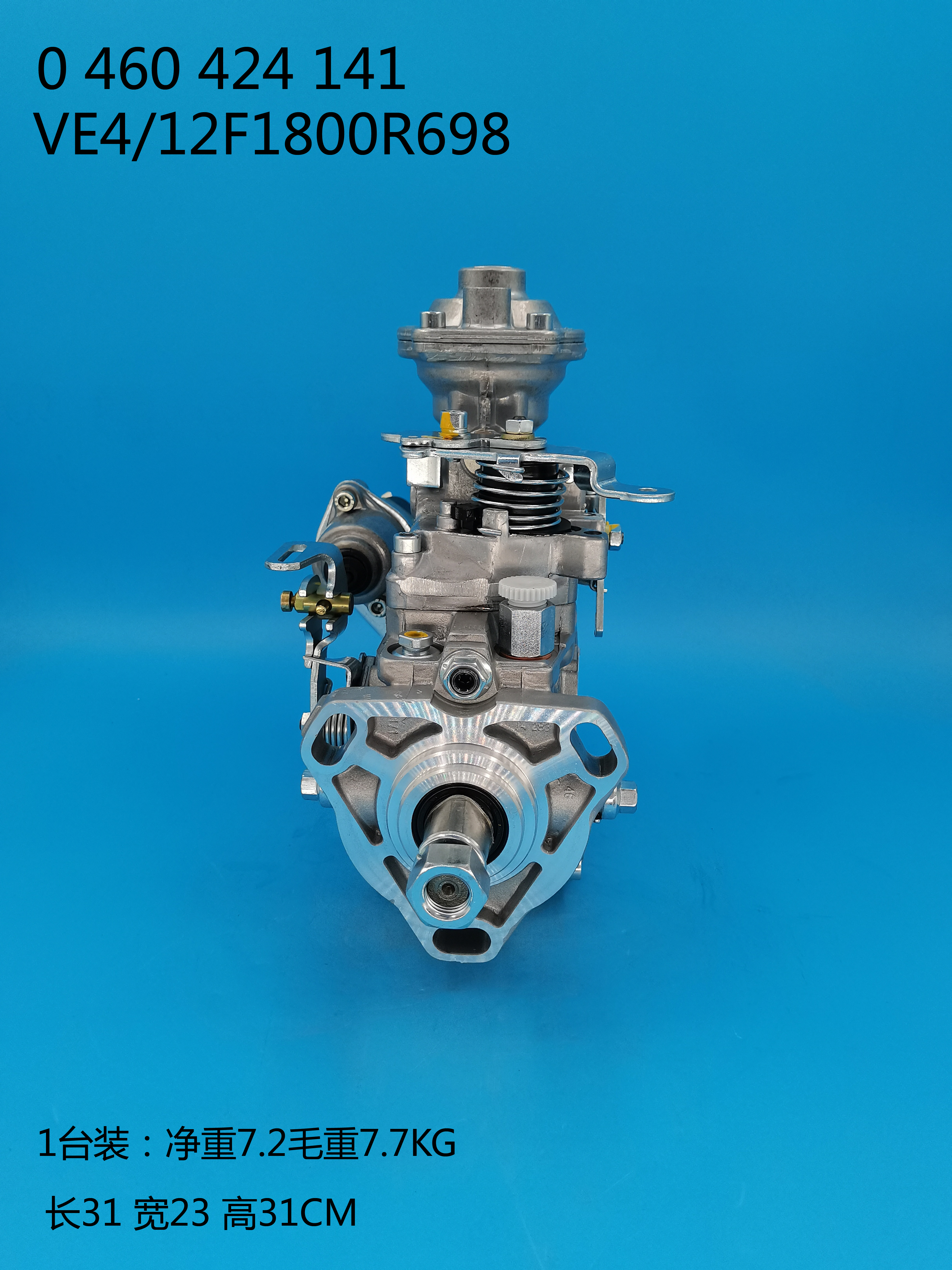 Bomba BOSCH VE 0460424141 99477846