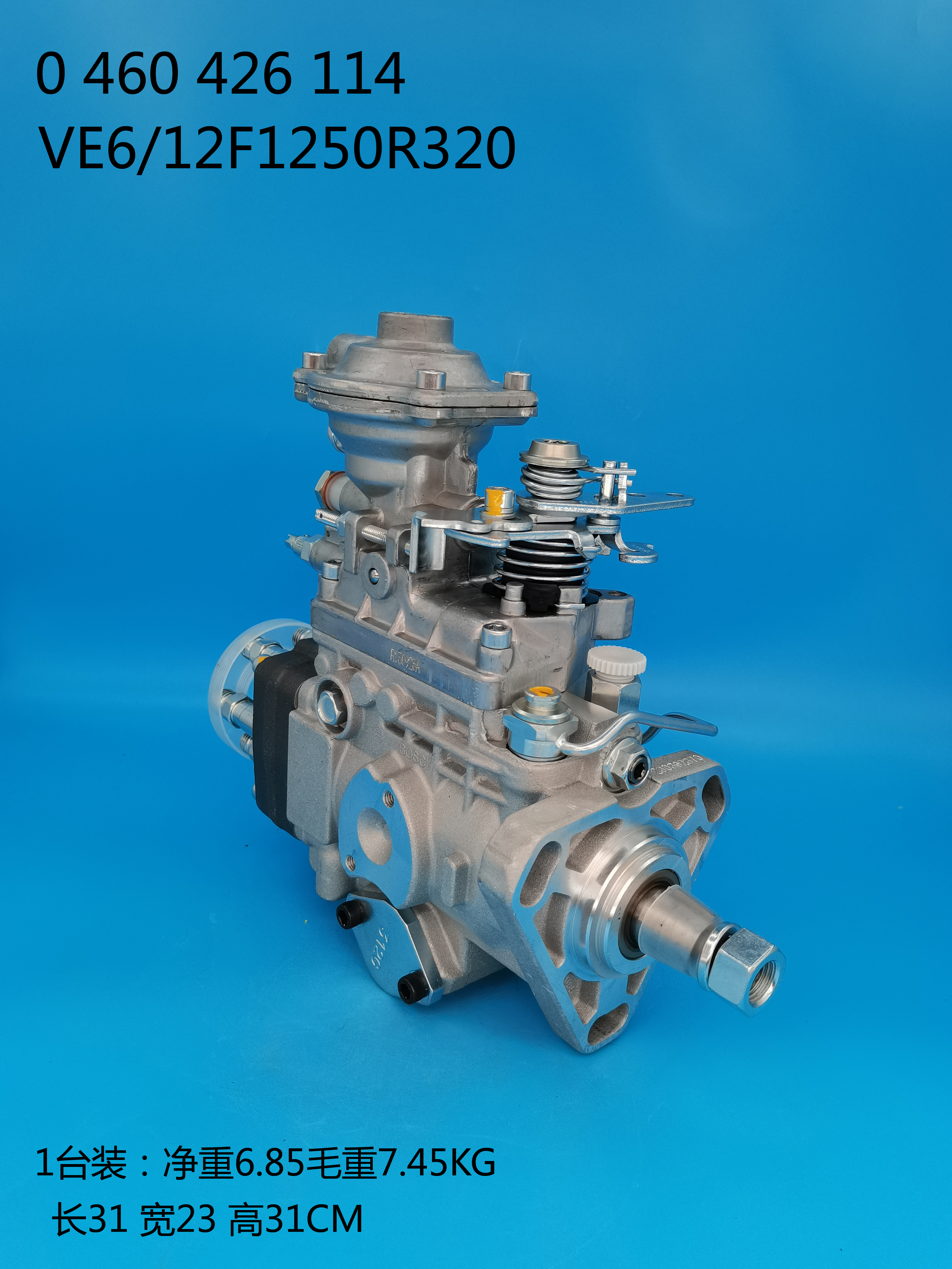 Bomba BOSCH VE 0460426114 3916991