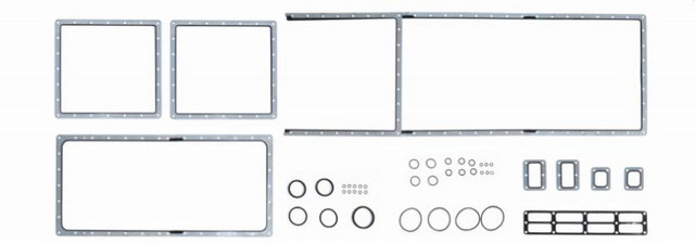 Juego de juntas de motor Cummins QSK60 Engine oil pan 4089306