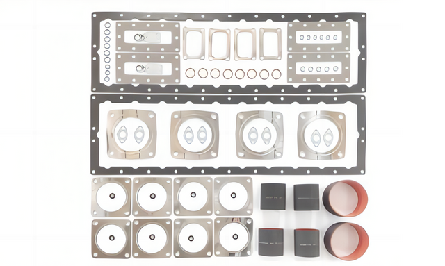 Juego de juntas de motor del intercooler del turbocompresor Cummins K60 4089203