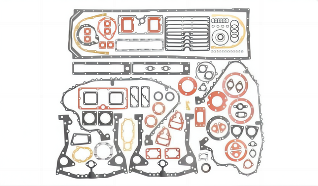 Juego de juntas de motor Cummins VT28, inferior 3017564/3012577/3011457
