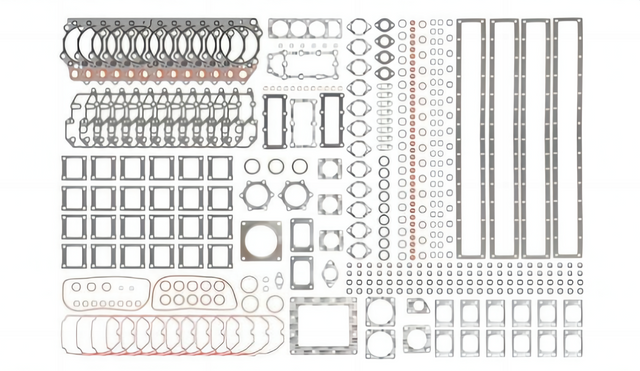 Juego de juntas de motor Cummins QST30, superior 3804718