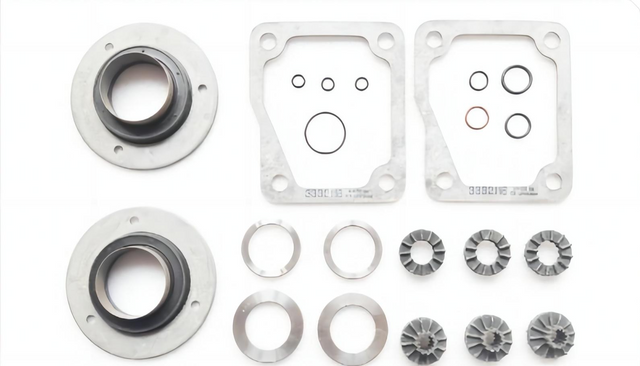 Sello de aceite de polea Cummins K60 Juego de juntas de motor 4089875