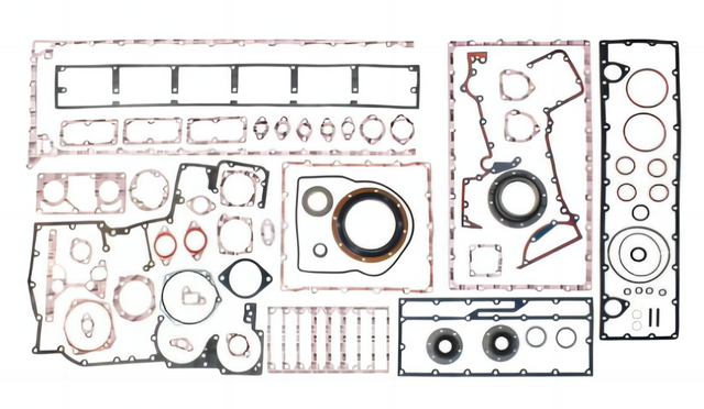 Juego de juntas de motor Cummins QSK19, inferior 4089717/4376513