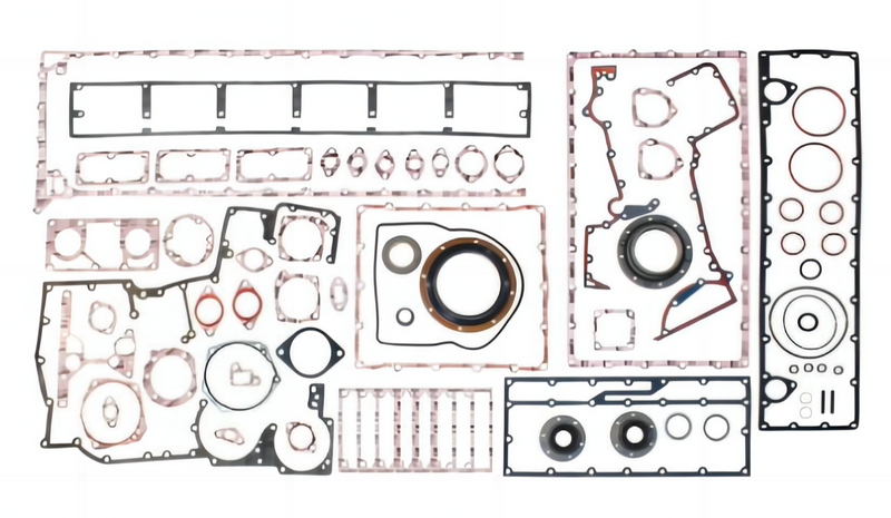 Juego de juntas de motor Cummins QSK19, inferior 4089717/4376513