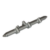Tubería de riel común 0445226145