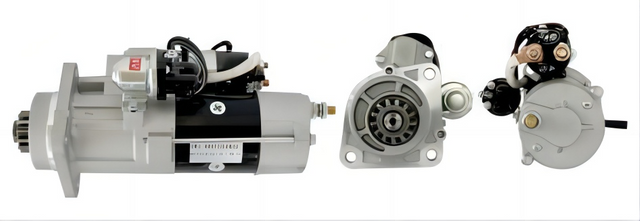 Motor de arranque A0071510801