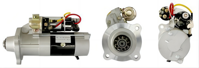 Motor de arranque 612600090001
