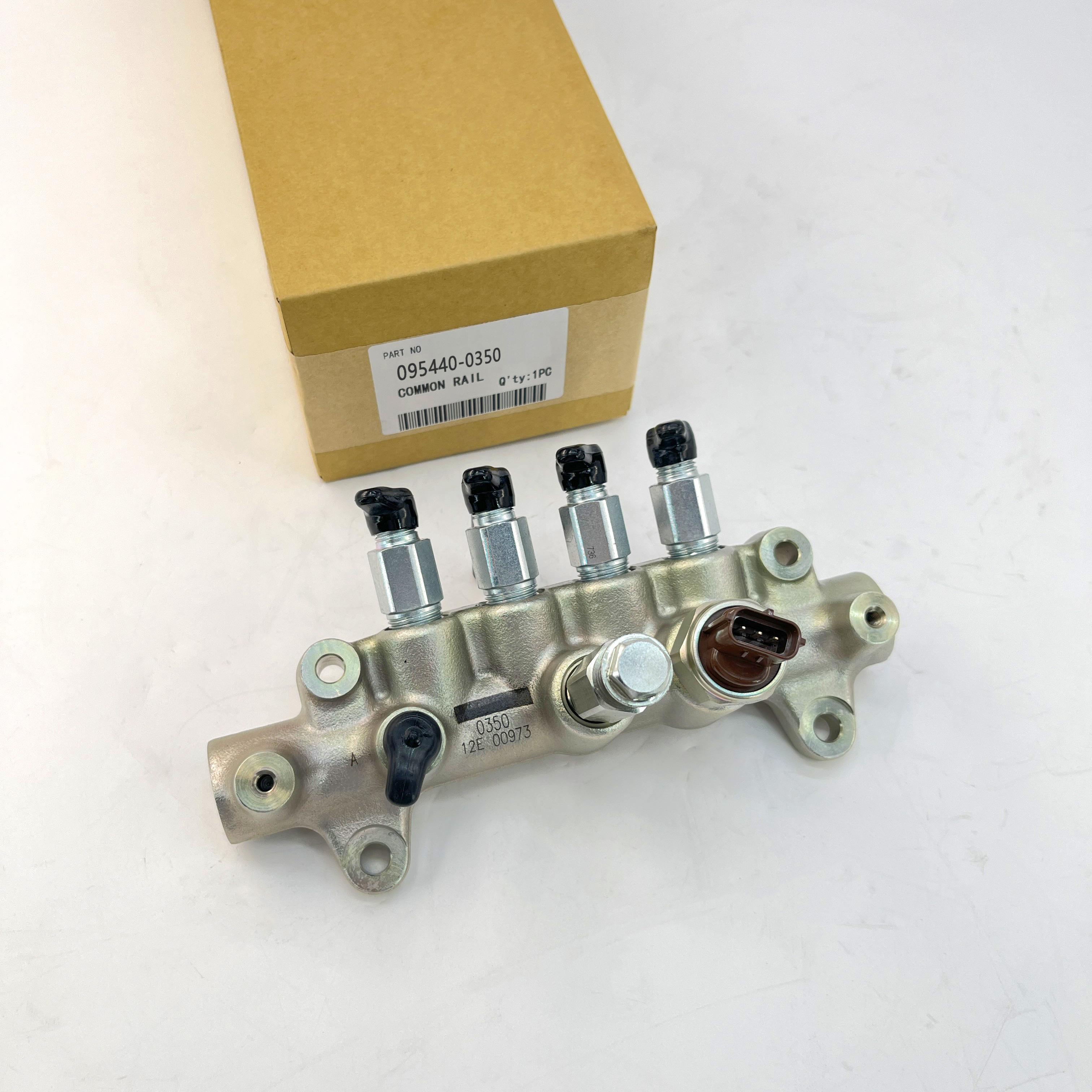 Tubería de riel común 095440-0350 8-97306063-0