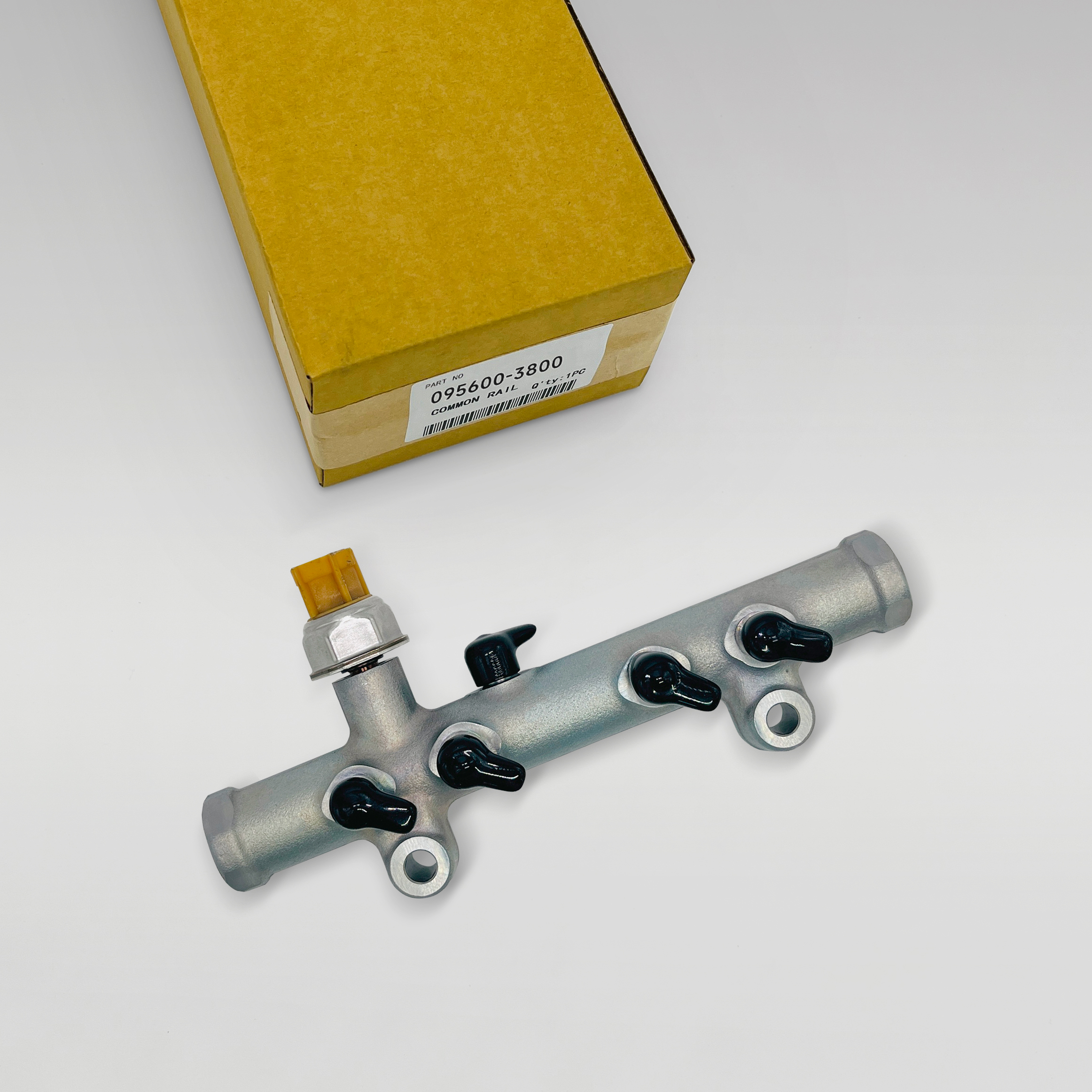 Tubería de riel común 095600-3800