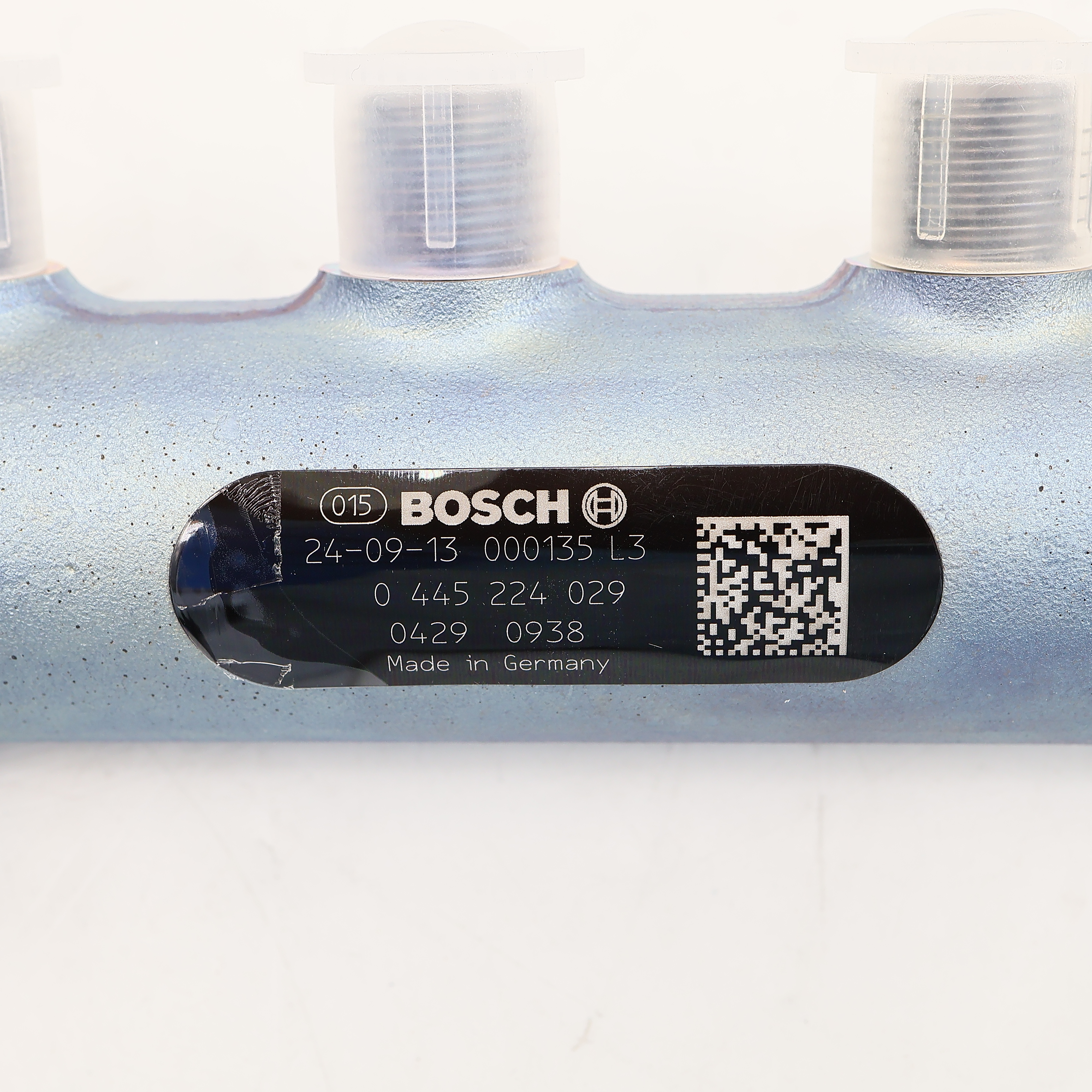 Tubería de riel común 0445224029