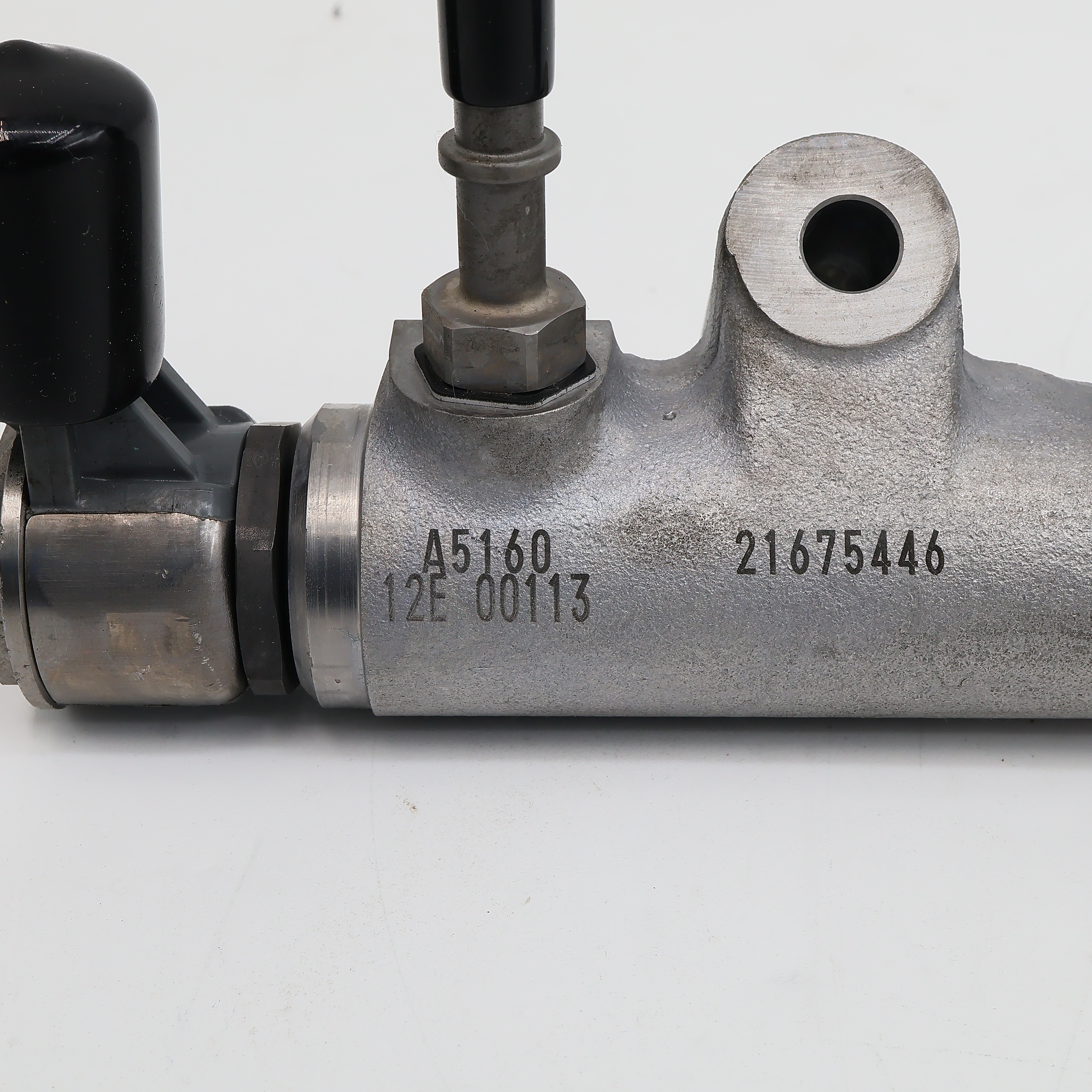 Tubería de riel común 095600-5160 21675446