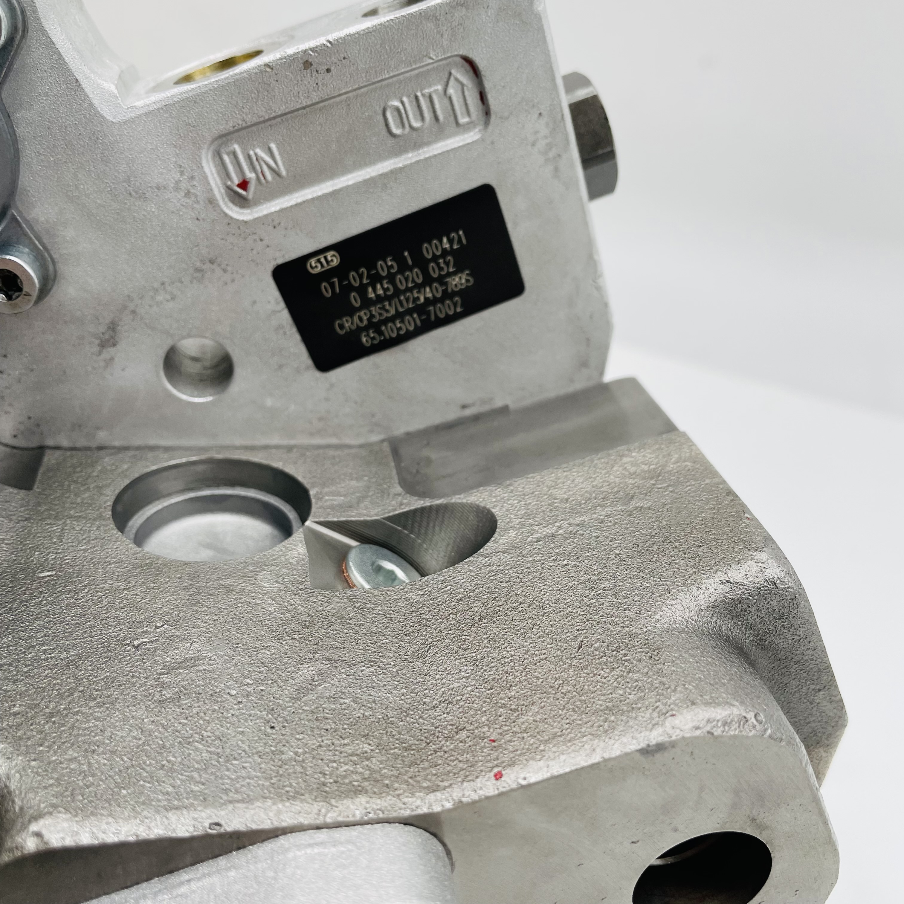 Bomba de combustible CP3 0445020032